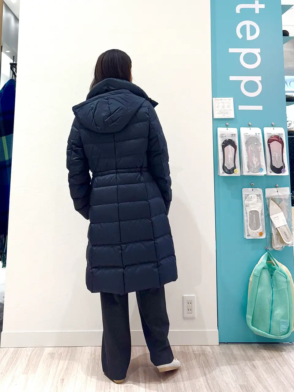 ONWARD CROSSET SELECT YOSHIDA コーディネート画像