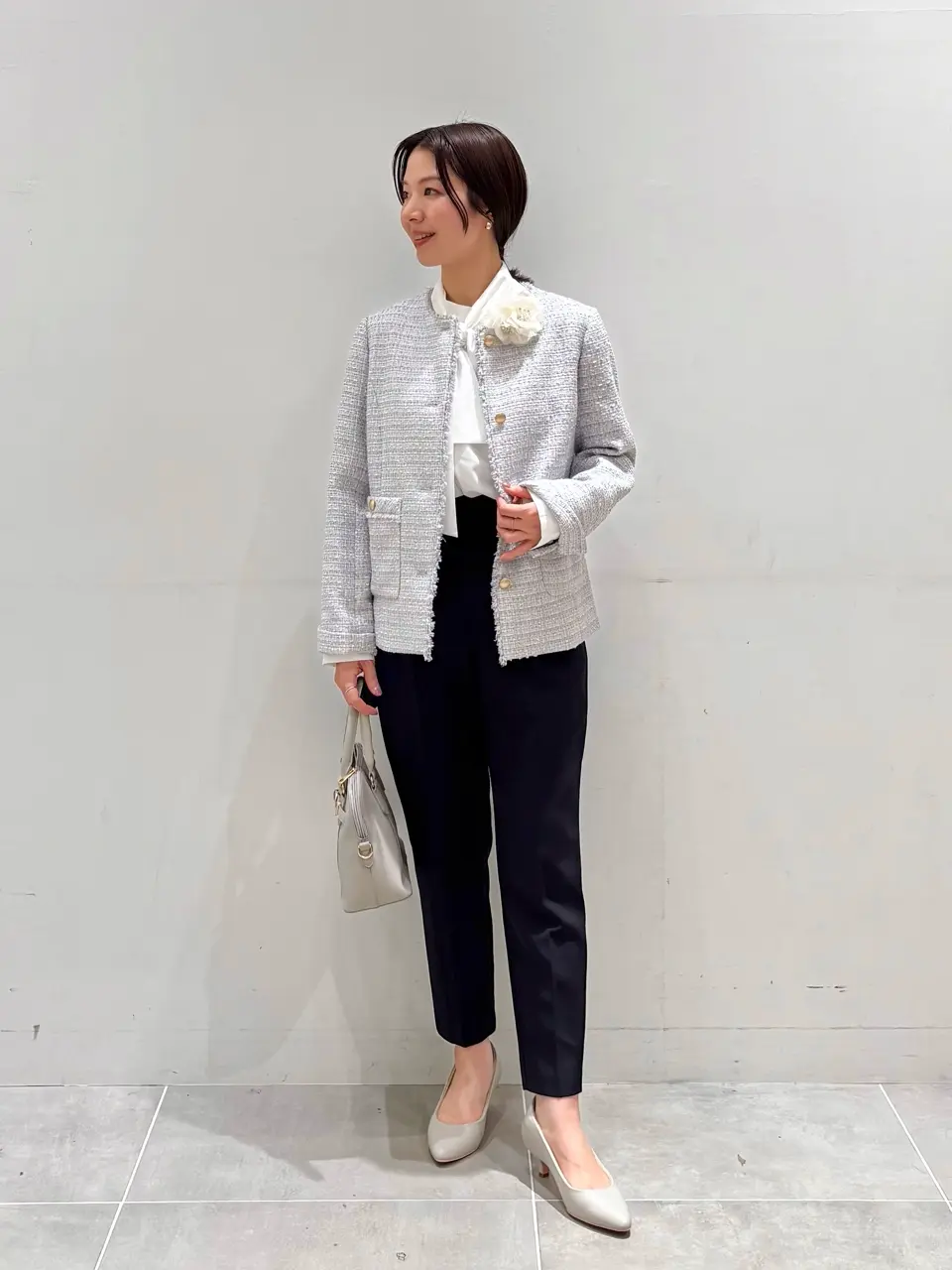  水谷 コーディネート画像