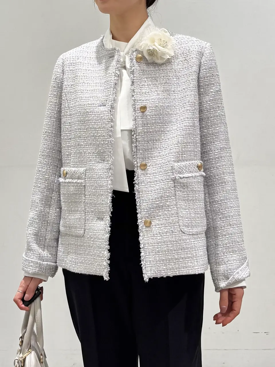 ONWARD CROSSET SELECT 水谷 コーディネート画像