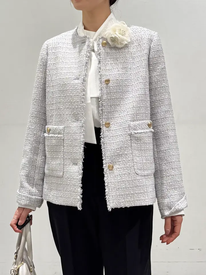 ONWARD CROSSET SELECT 水谷 コーディネート画像