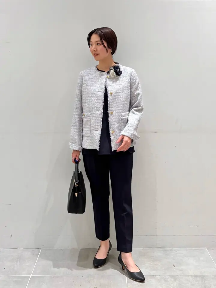 ONWARD CROSSET SELECT 水谷 コーディネート画像