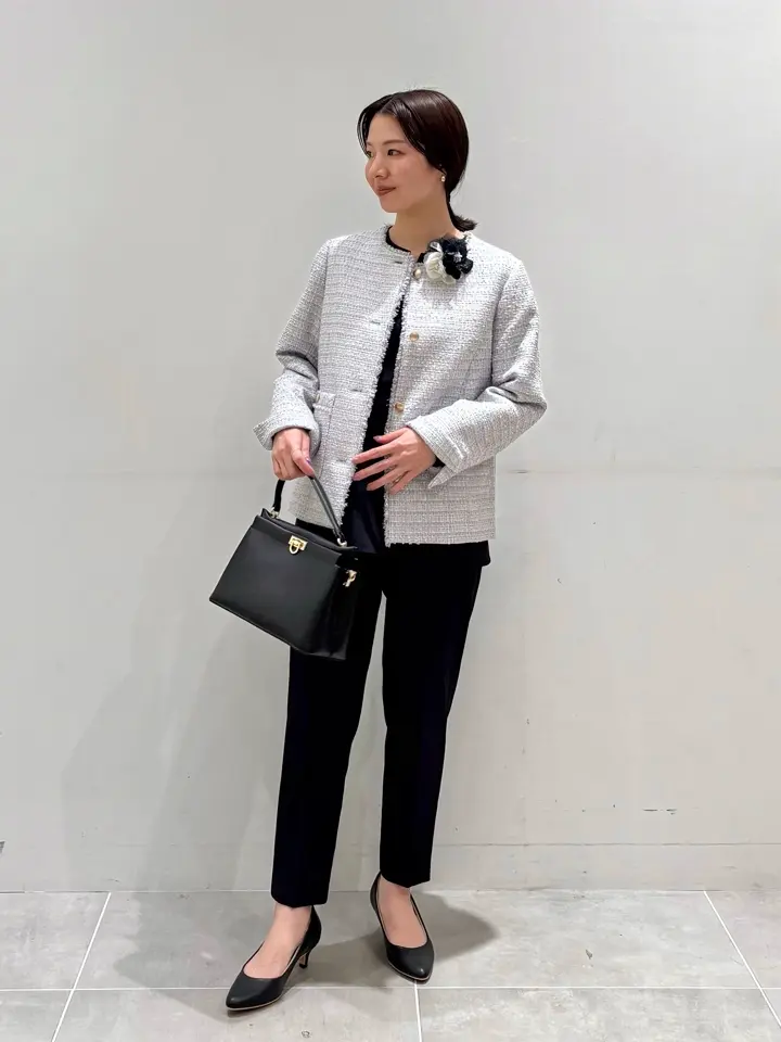 ONWARD CROSSET SELECT 水谷 コーディネート画像