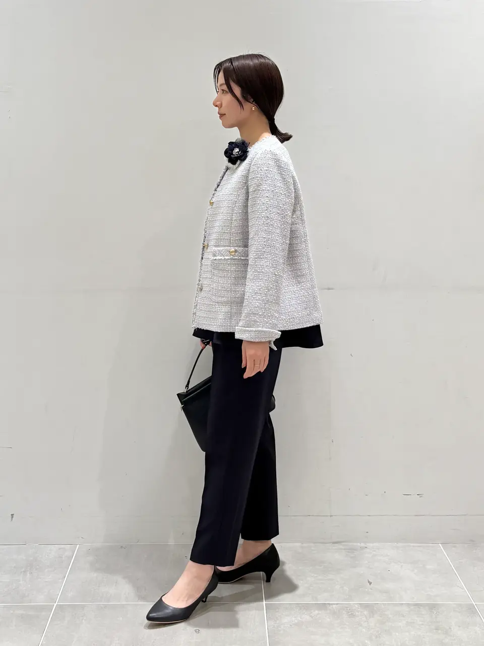 ONWARD CROSSET SELECT 水谷 コーディネート画像