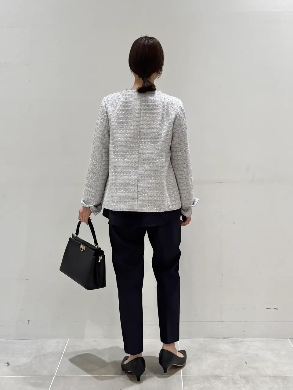 ONWARD CROSSET SELECT 水谷 コーディネート画像