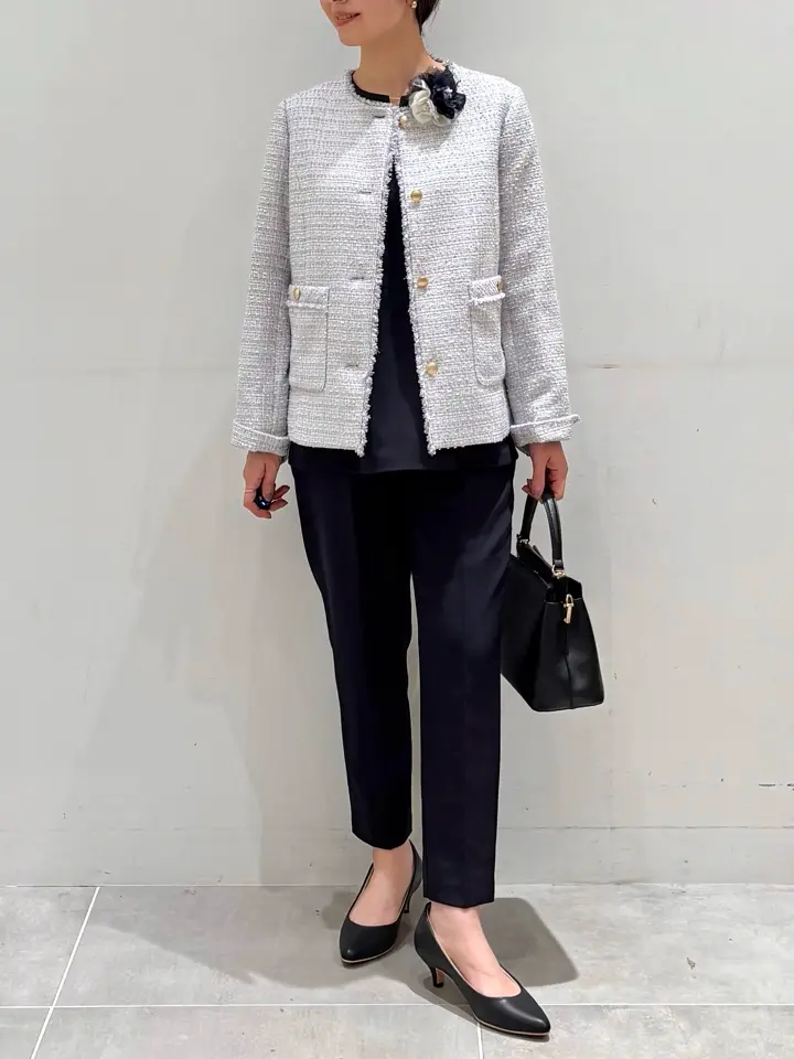 ONWARD CROSSET SELECT 水谷 コーディネート画像