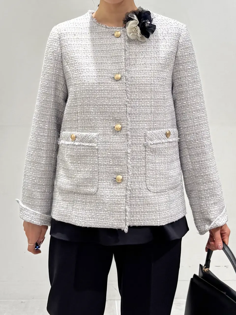 ONWARD CROSSET SELECT 水谷 コーディネート画像