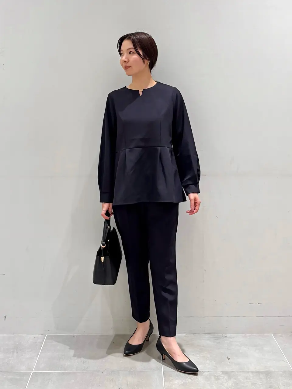 ONWARD CROSSET SELECT 水谷 コーディネート画像