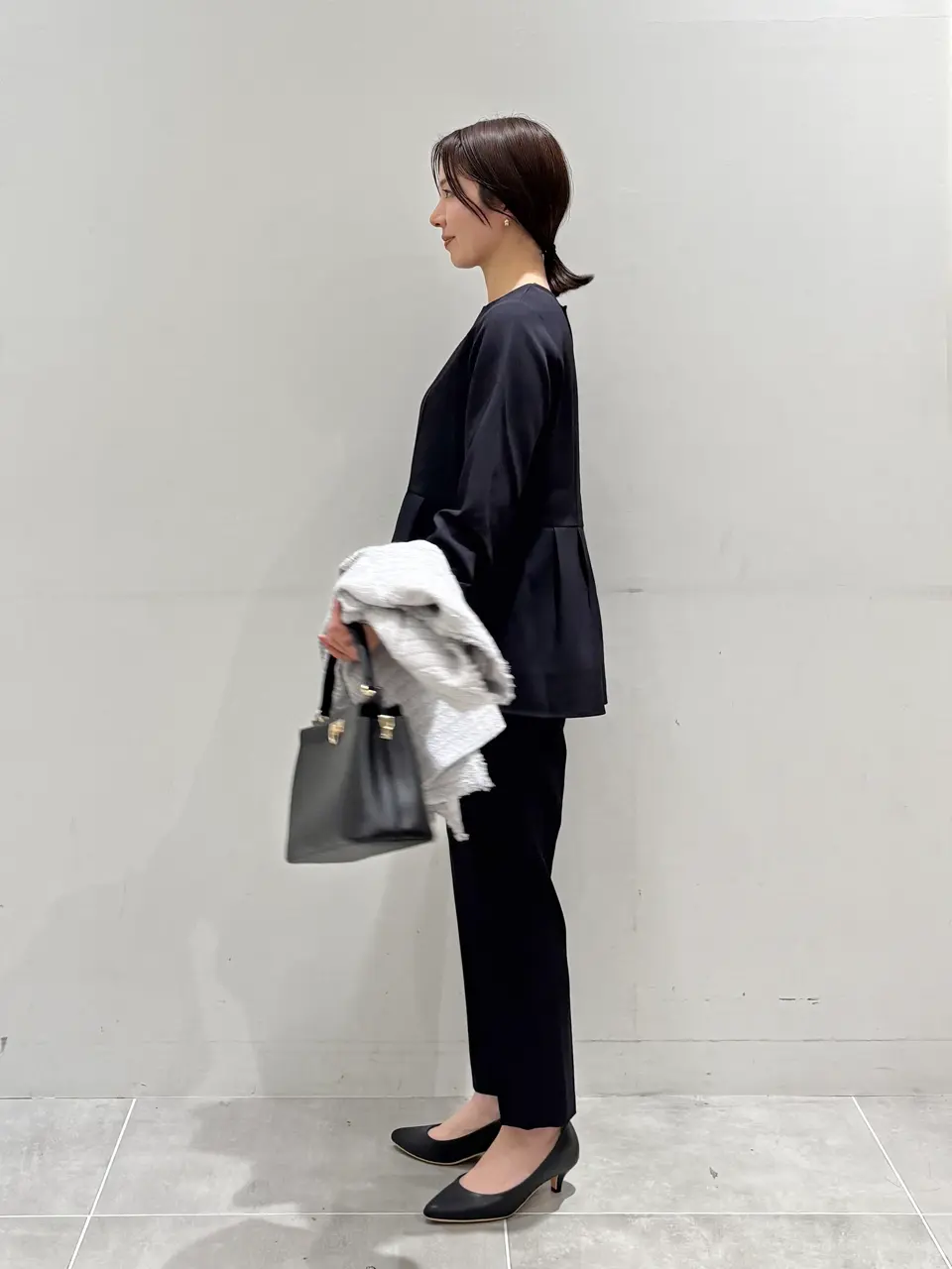 ONWARD CROSSET SELECT 水谷 コーディネート画像