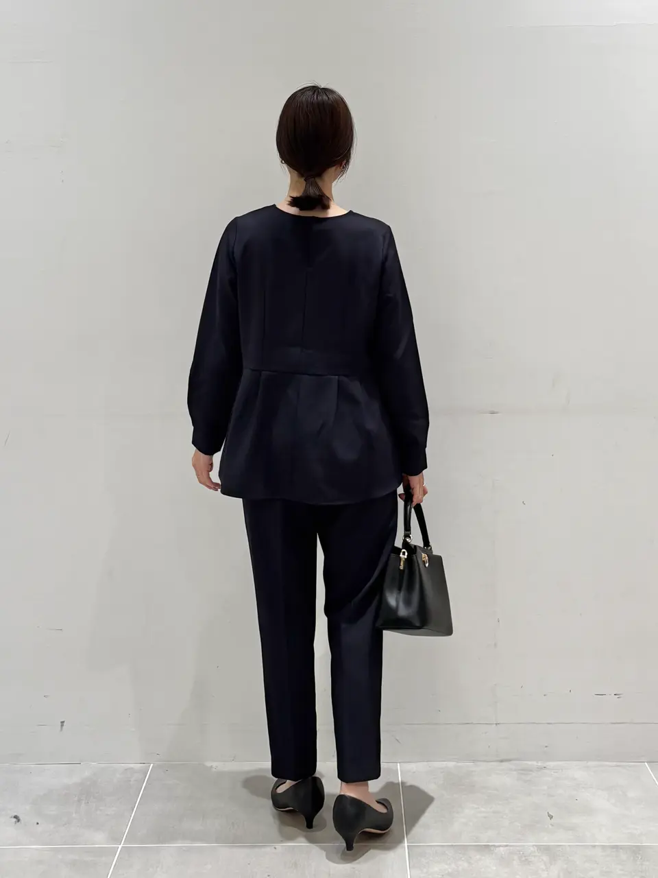 ONWARD CROSSET SELECT 水谷 コーディネート画像