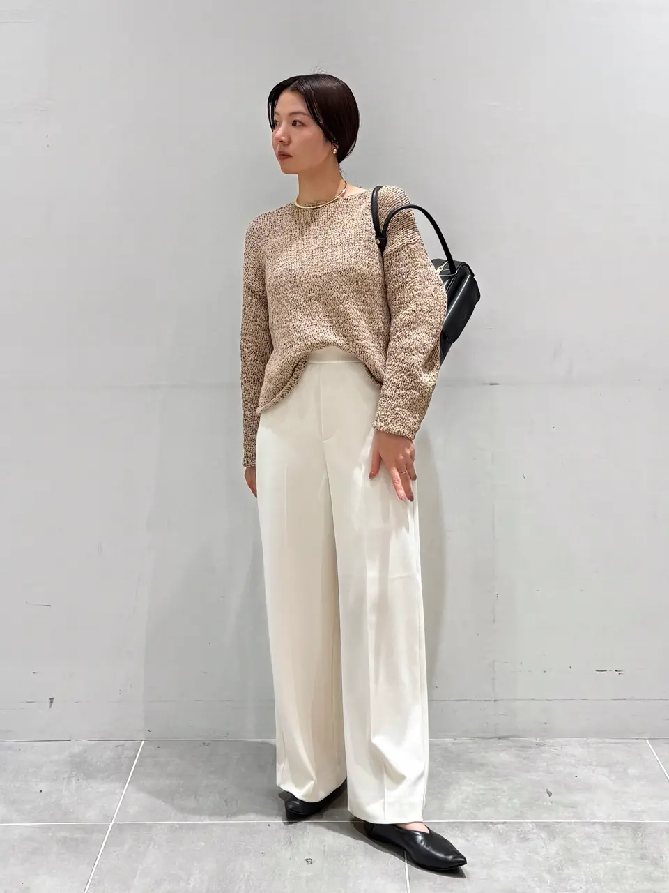 ONWARD CROSSET SELECT 水谷 コーディネート画像