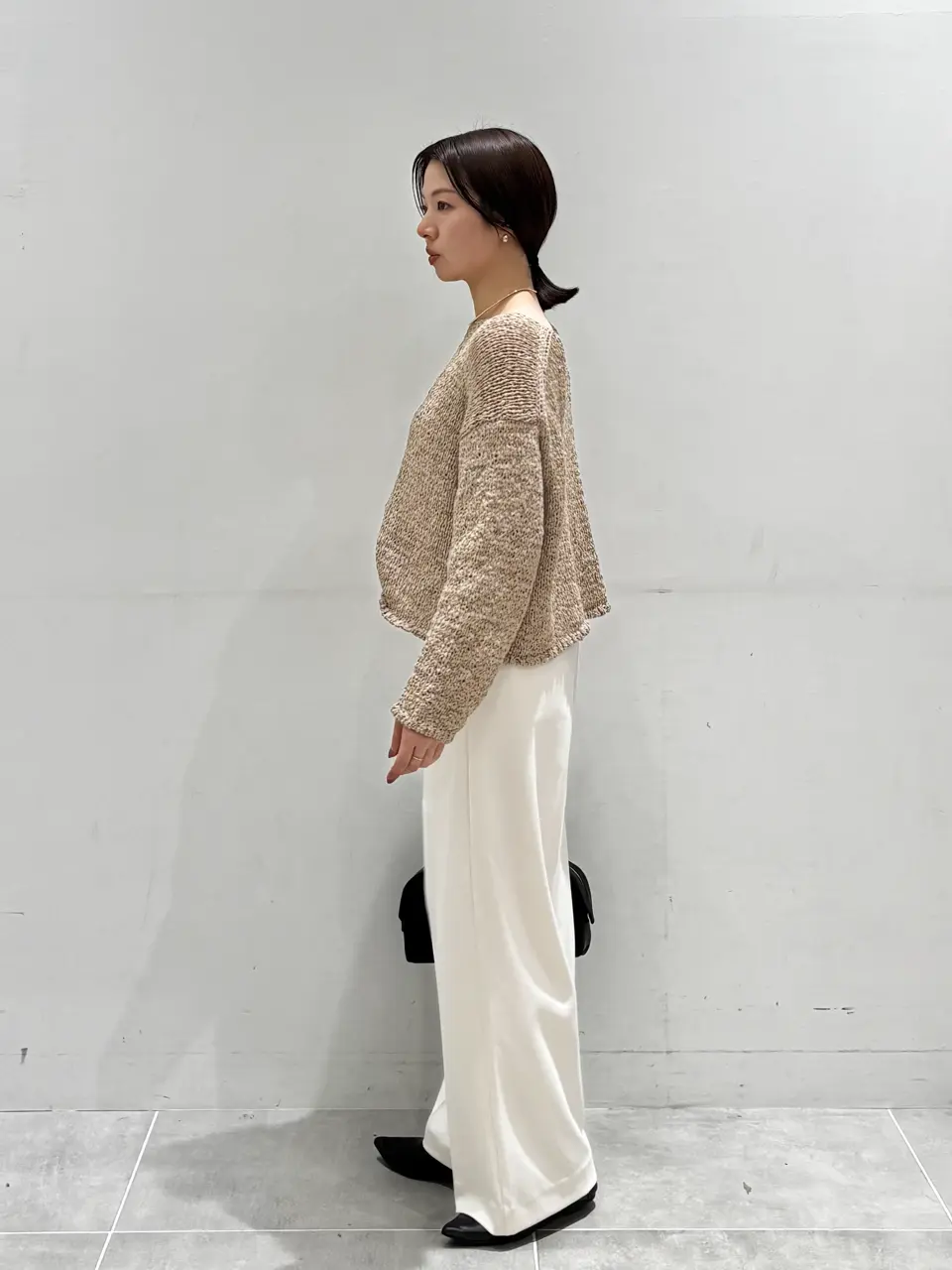 ONWARD CROSSET SELECT 水谷 コーディネート画像