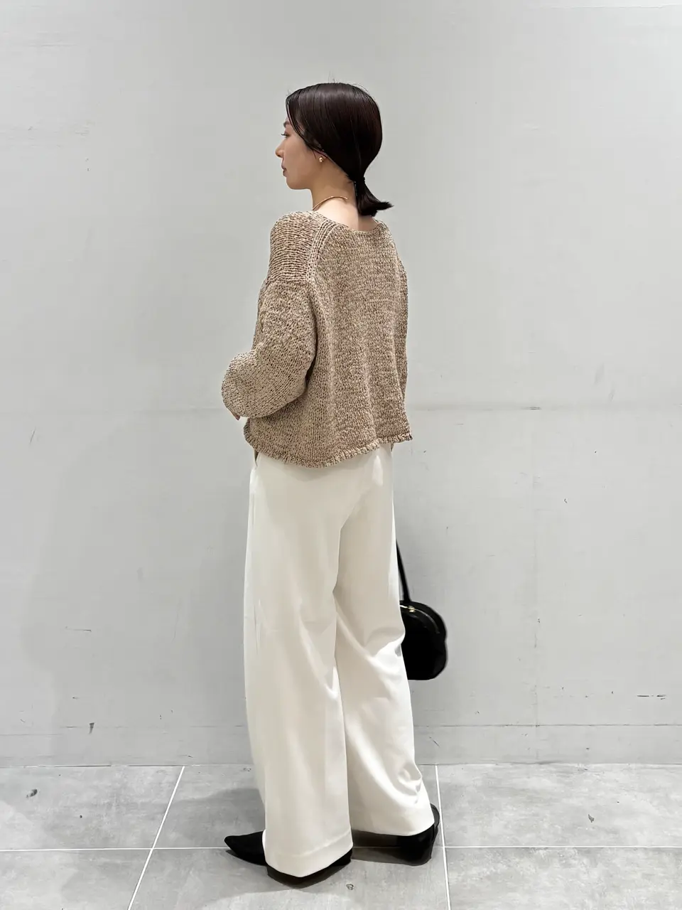 ONWARD CROSSET SELECT 水谷 コーディネート画像