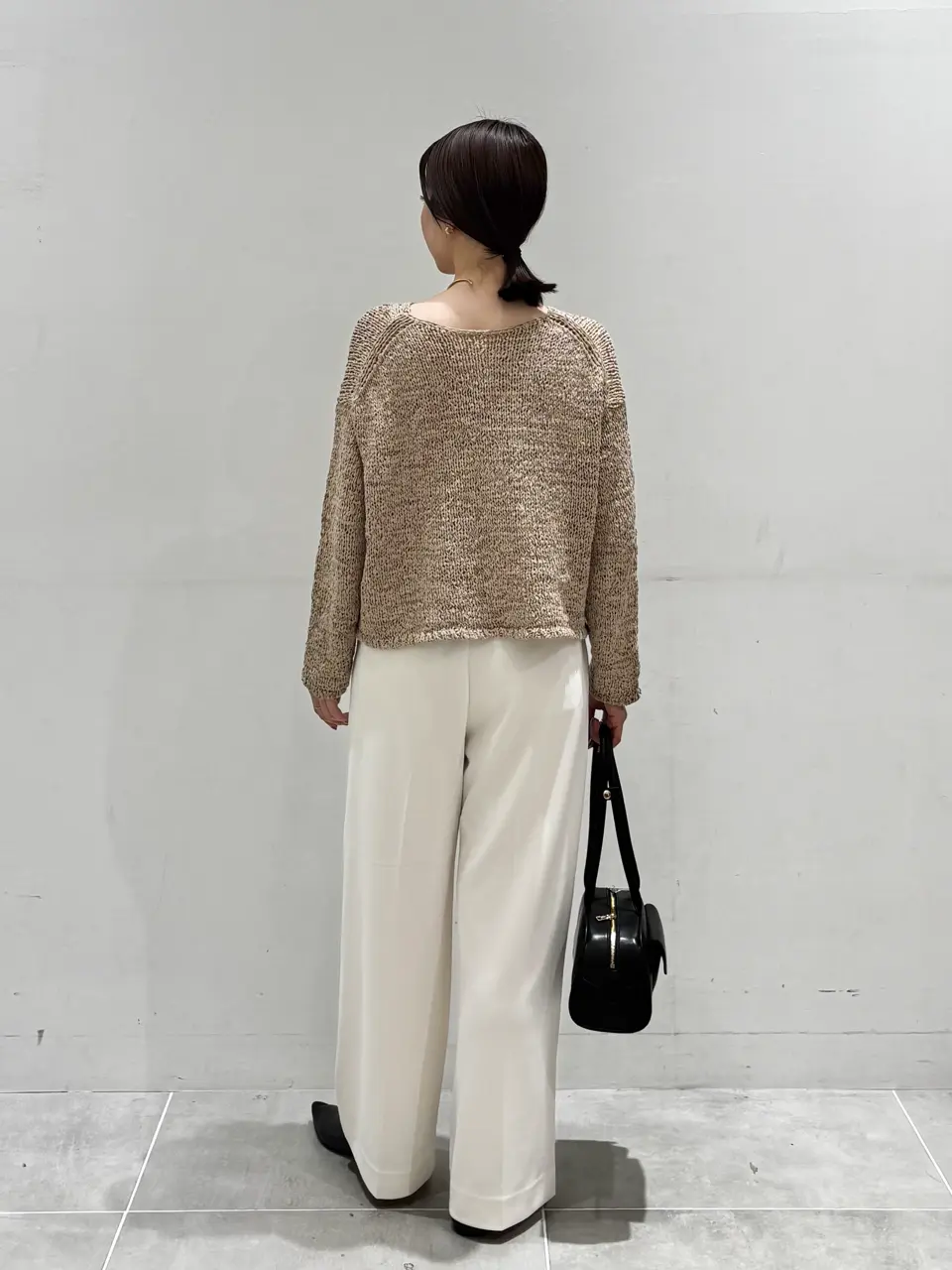 ONWARD CROSSET SELECT 水谷 コーディネート画像