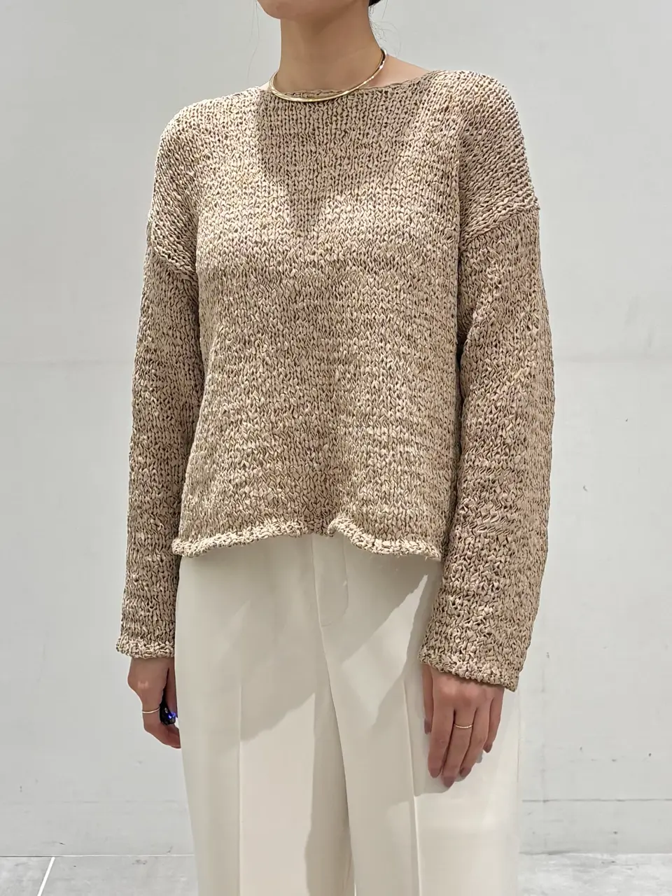 ONWARD CROSSET SELECT 水谷 コーディネート画像