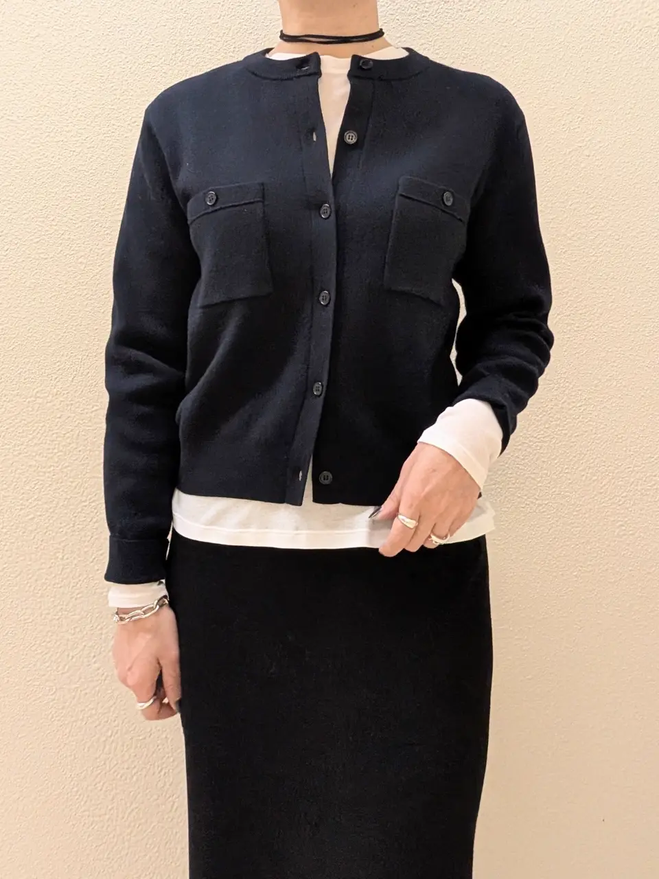 ONWARD CROSSET SELECT 中園 コーディネート画像