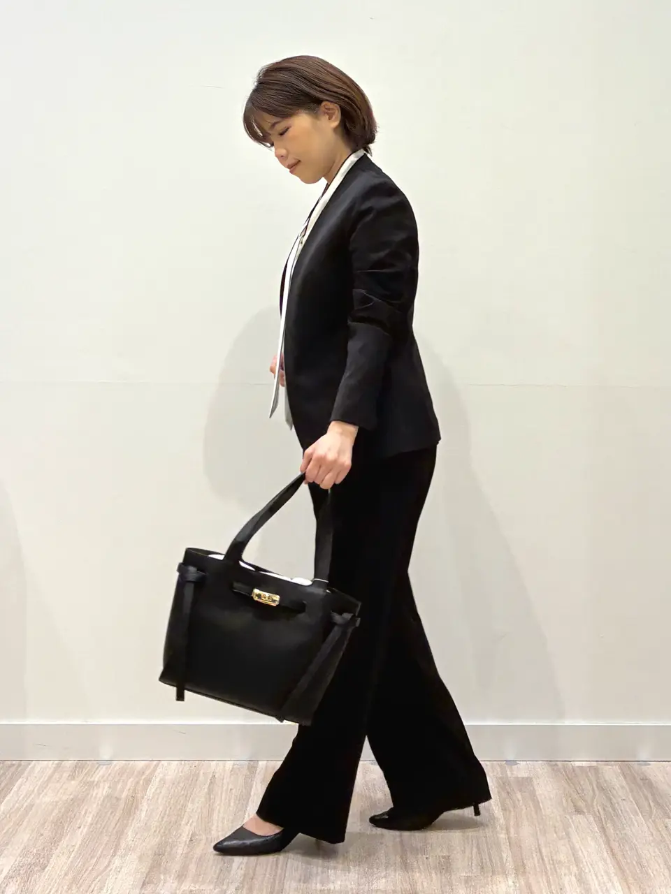 ONWARD CROSSET SELECT 前田 コーディネート画像