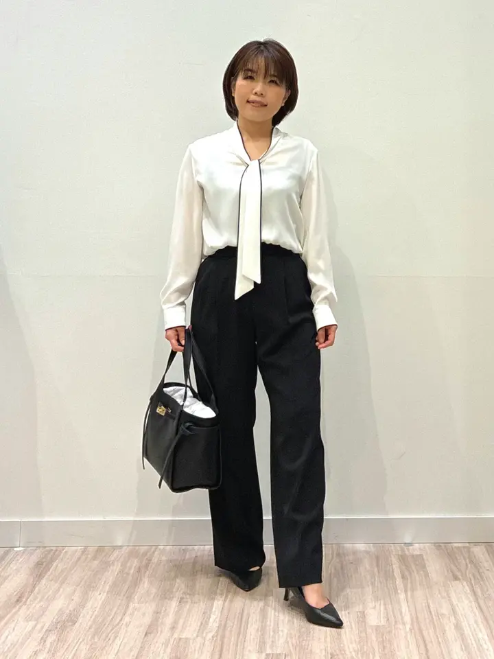 ONWARD CROSSET SELECT 前田 コーディネート画像