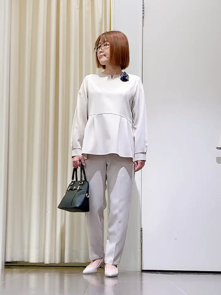 ONWARD CROSSET SELECT numata コーディネート画像