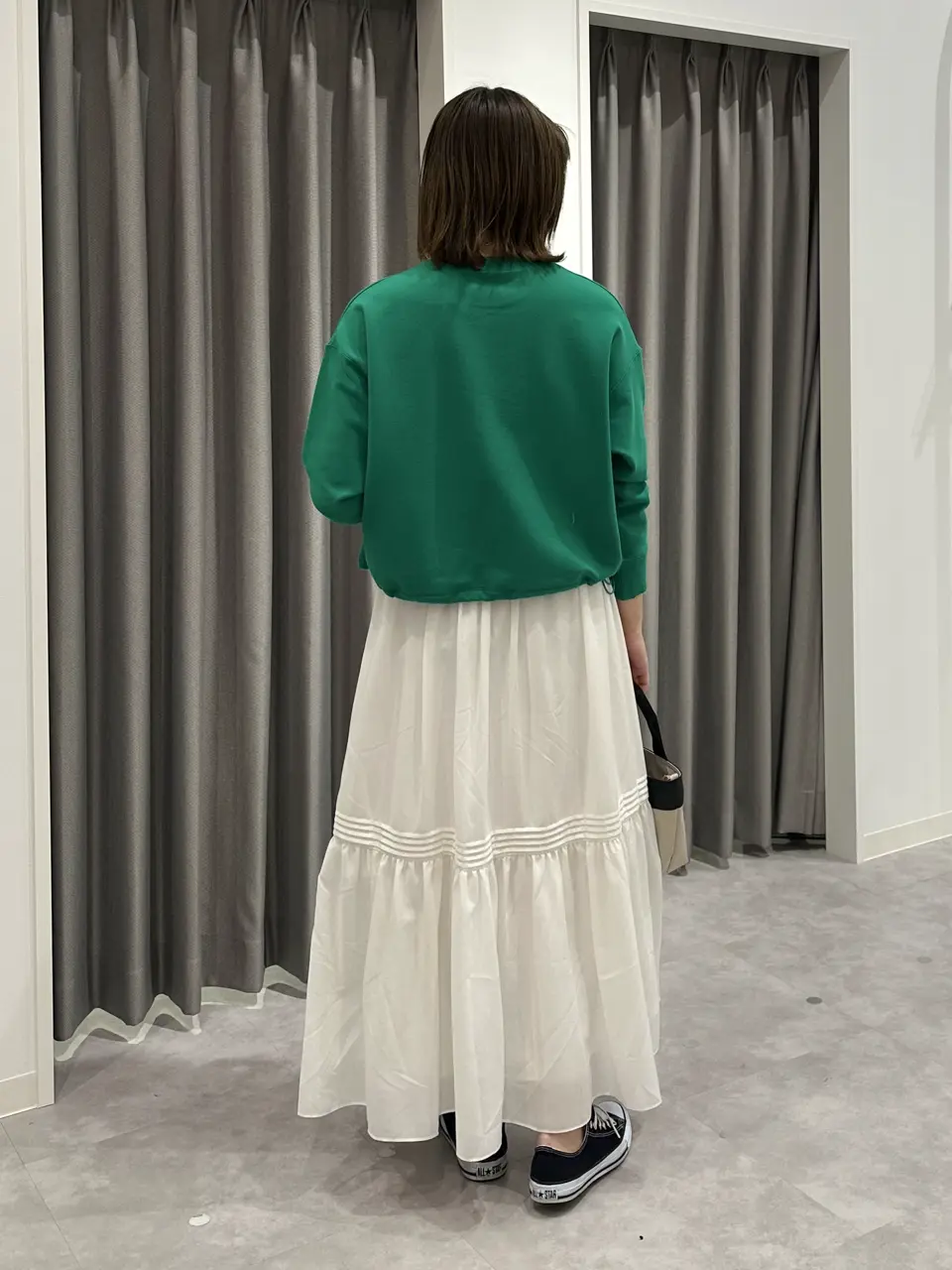 ONWARD CROSSET SELECT mami コーディネート画像