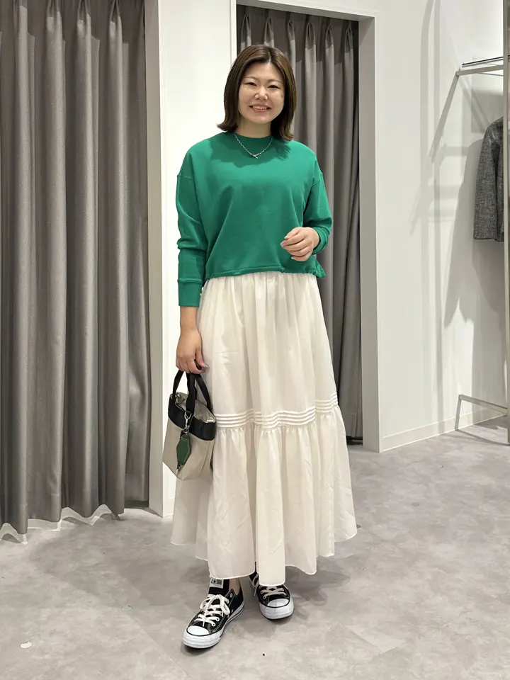 ONWARD CROSSET SELECT mami コーディネート画像