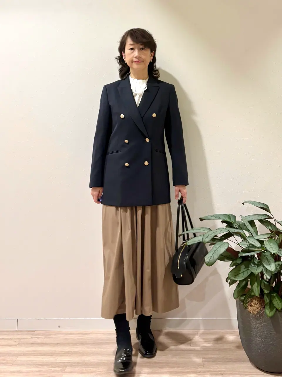  照木 コーディネート画像