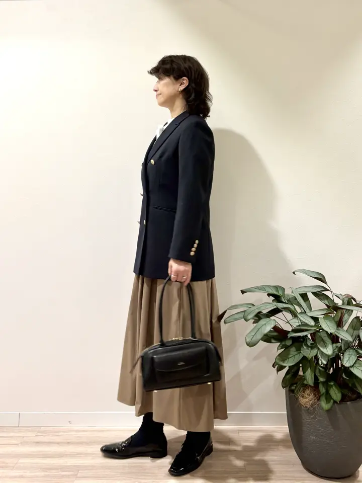 ONWARD CROSSET SELECT 照木 コーディネート画像