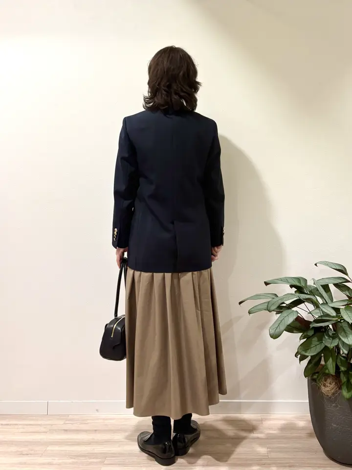 ONWARD CROSSET SELECT 照木 コーディネート画像