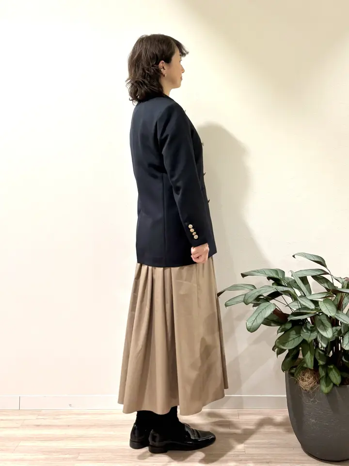 ONWARD CROSSET SELECT 照木 コーディネート画像