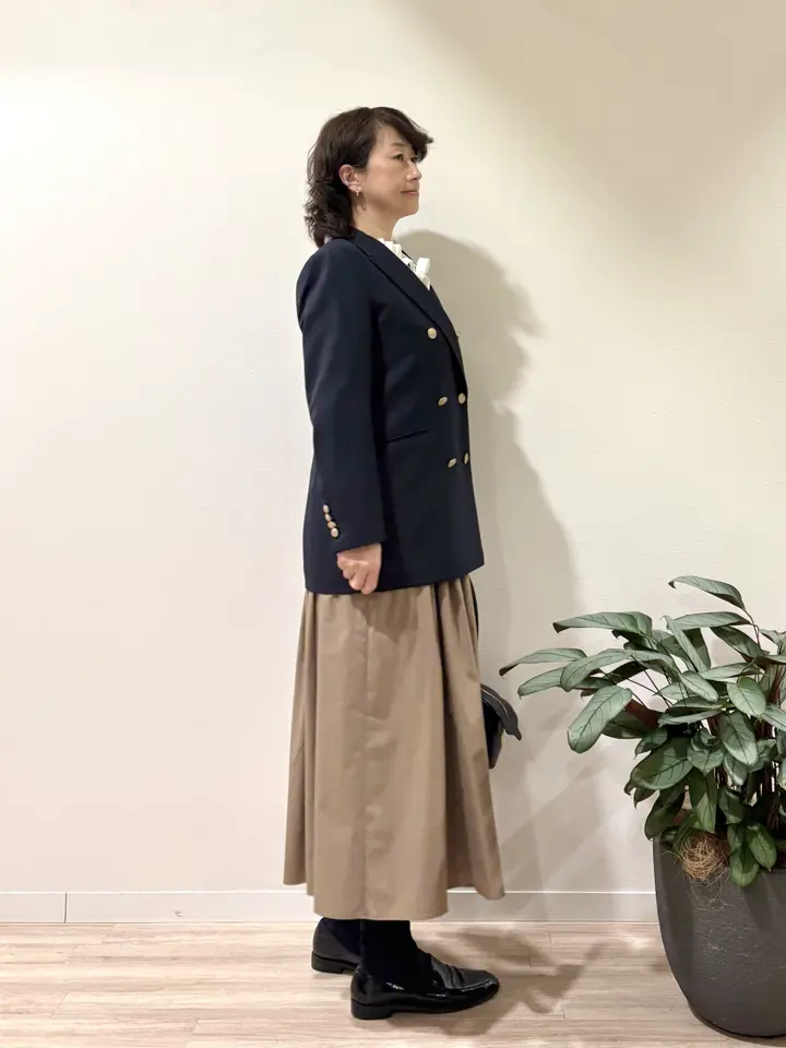 ONWARD CROSSET SELECT 照木 コーディネート画像