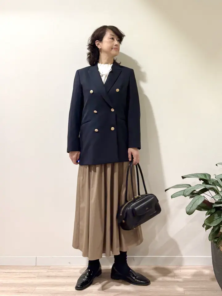 ONWARD CROSSET SELECT 照木 コーディネート画像