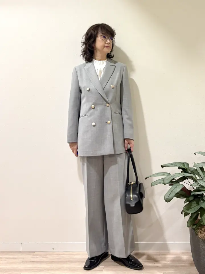 ONWARD CROSSET SELECT 照木 コーディネート画像