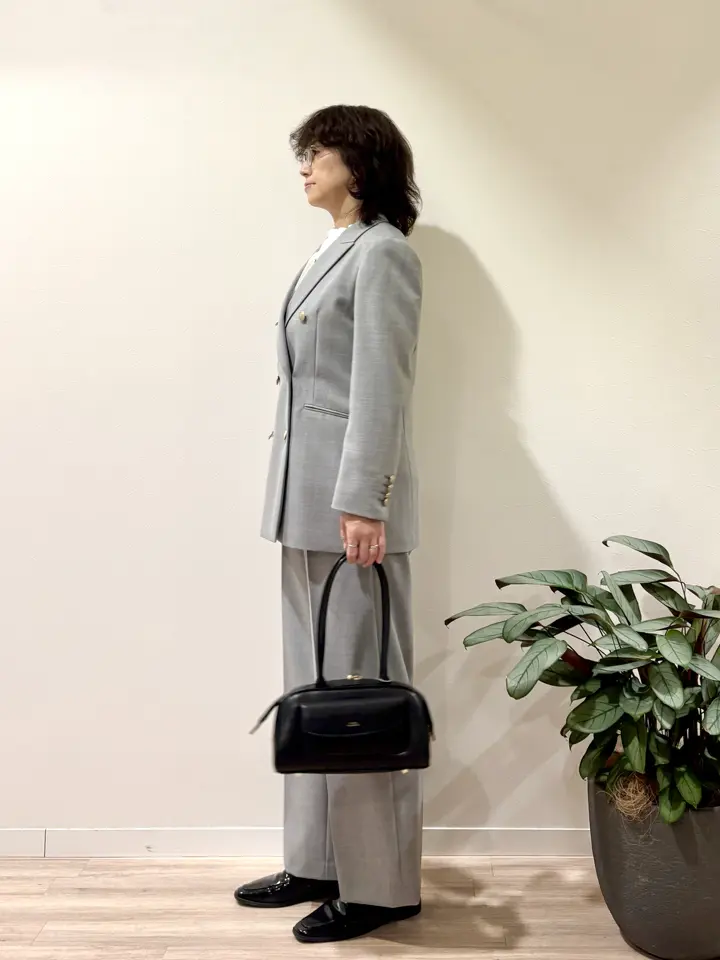 ONWARD CROSSET SELECT 照木 コーディネート画像