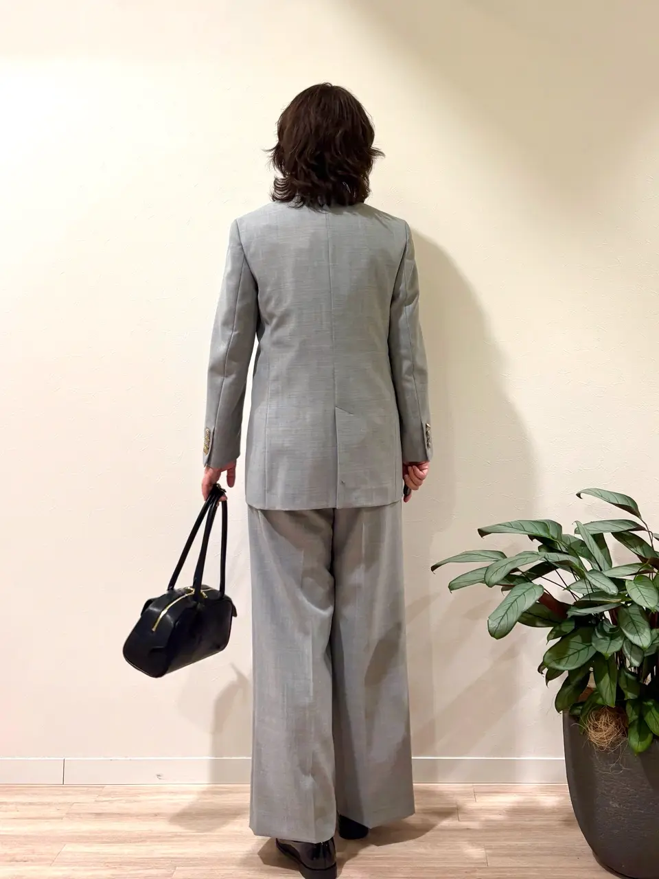 ONWARD CROSSET SELECT 照木 コーディネート画像