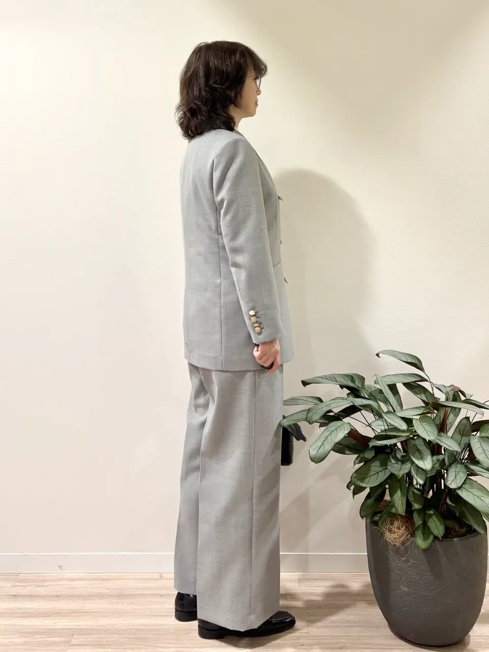 ONWARD CROSSET SELECT 照木 コーディネート画像