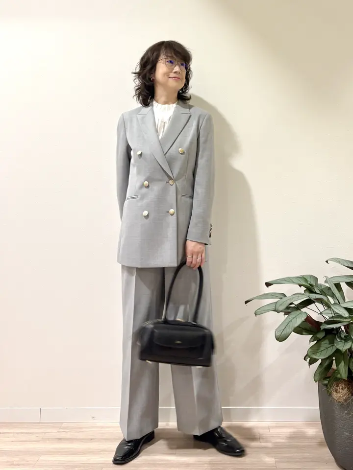 ONWARD CROSSET SELECT 照木 コーディネート画像