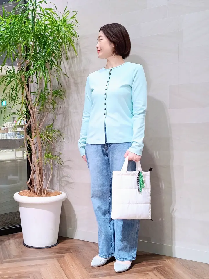 ONWARD CROSSET SELECT 白石 コーディネート画像