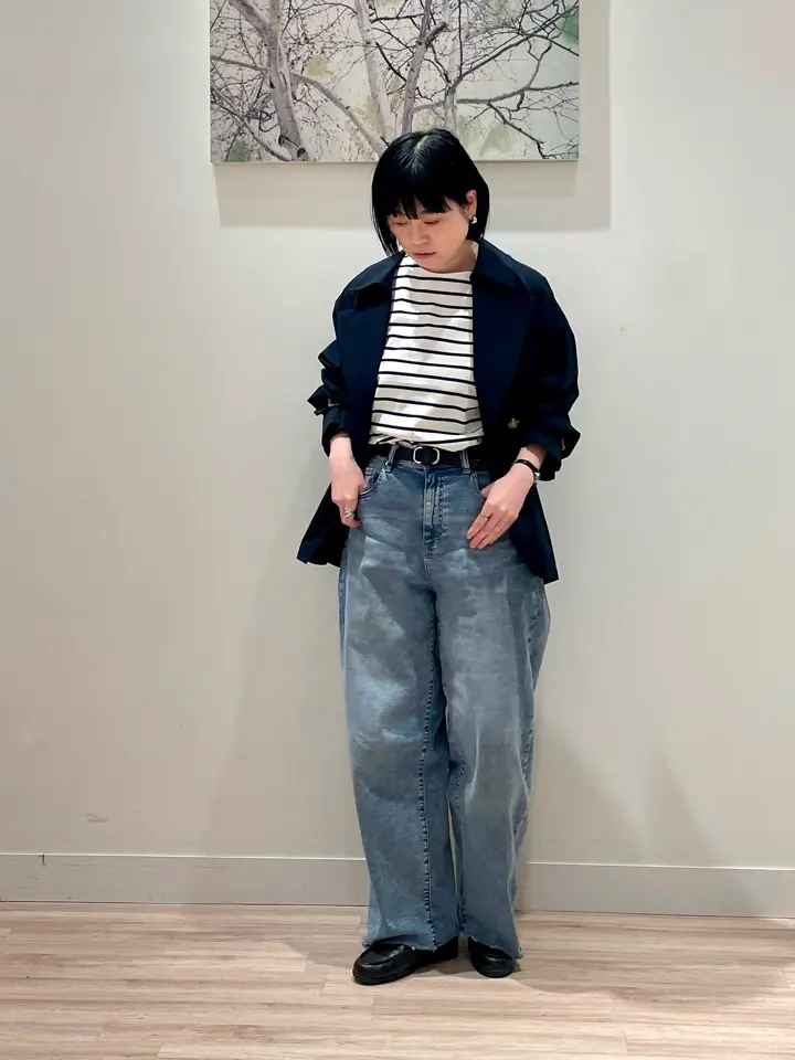 ONWARD CROSSET SELECT 柴尾 コーディネート画像