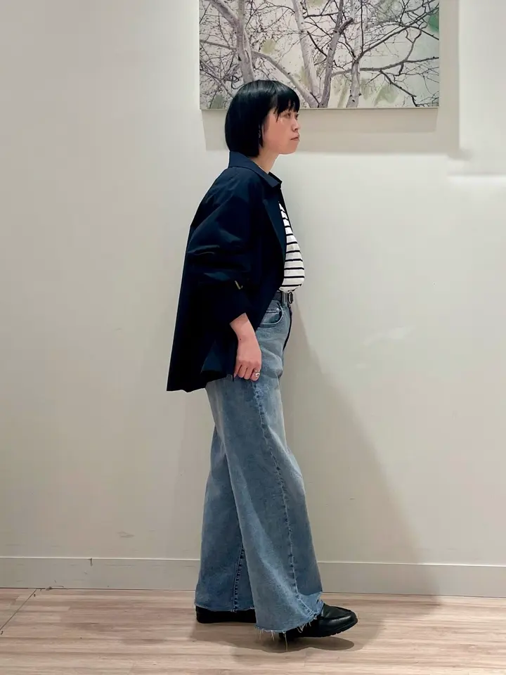 ONWARD CROSSET SELECT 柴尾 コーディネート画像