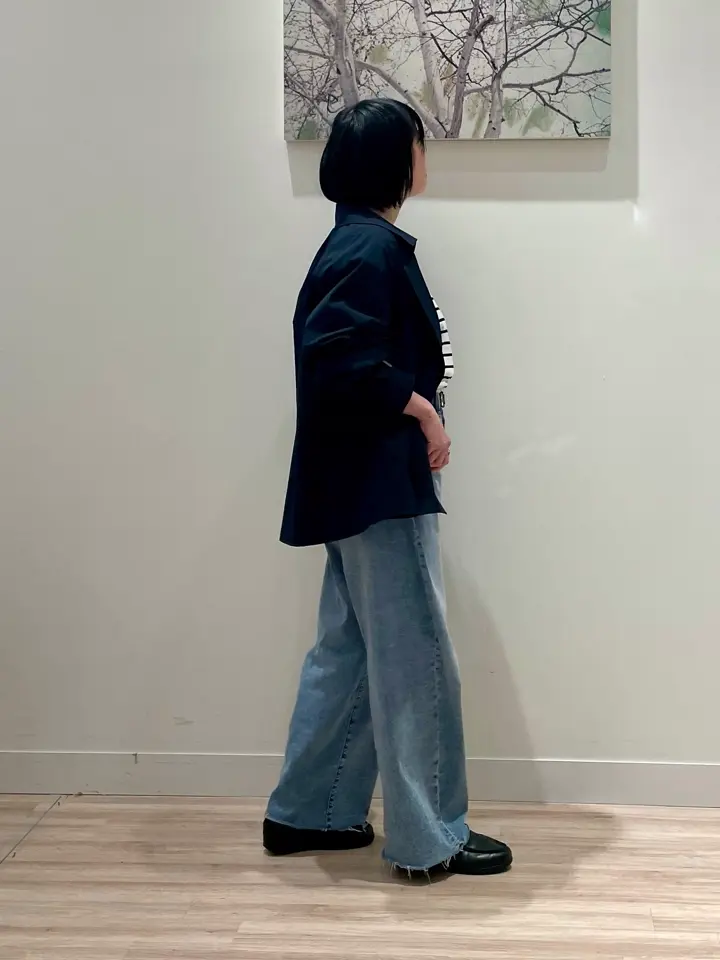 ONWARD CROSSET SELECT 柴尾 コーディネート画像