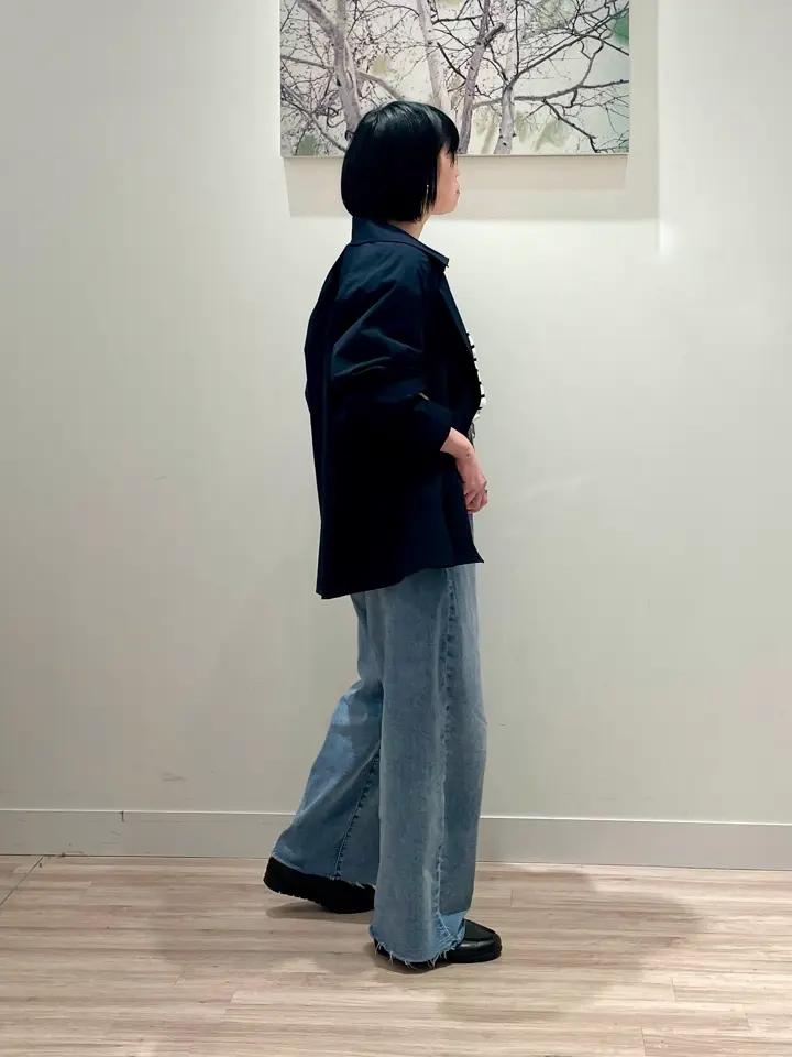 ONWARD CROSSET SELECT 柴尾 コーディネート画像