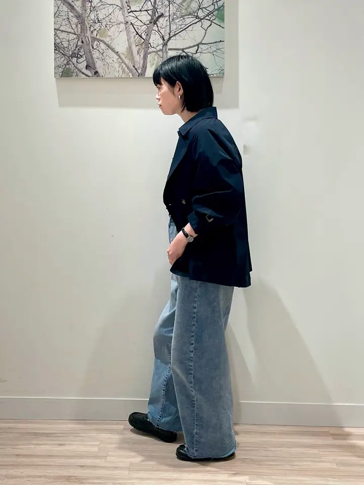 ONWARD CROSSET SELECT 柴尾 コーディネート画像