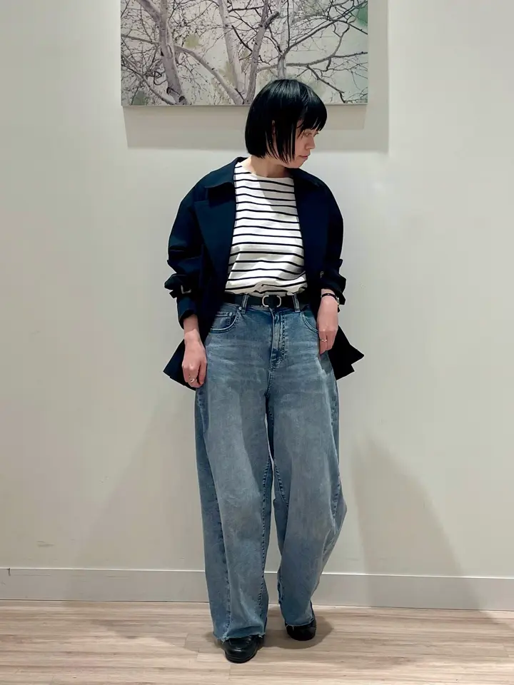 ONWARD CROSSET SELECT 柴尾 コーディネート画像