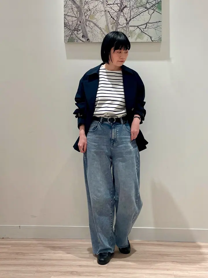 ONWARD CROSSET SELECT 柴尾 コーディネート画像