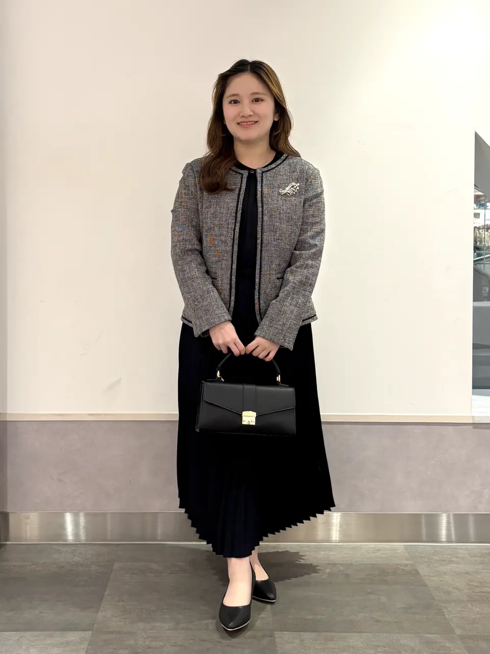 ONWARD CROSSET SELECT 工藤 コーディネート画像