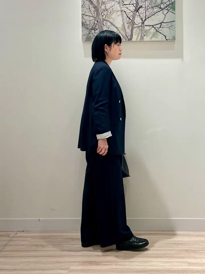 ONWARD CROSSET SELECT 柴尾 コーディネート画像