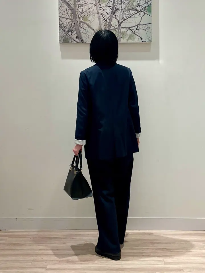 ONWARD CROSSET SELECT 柴尾 コーディネート画像