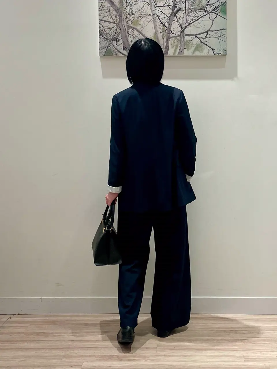 ONWARD CROSSET SELECT 柴尾 コーディネート画像