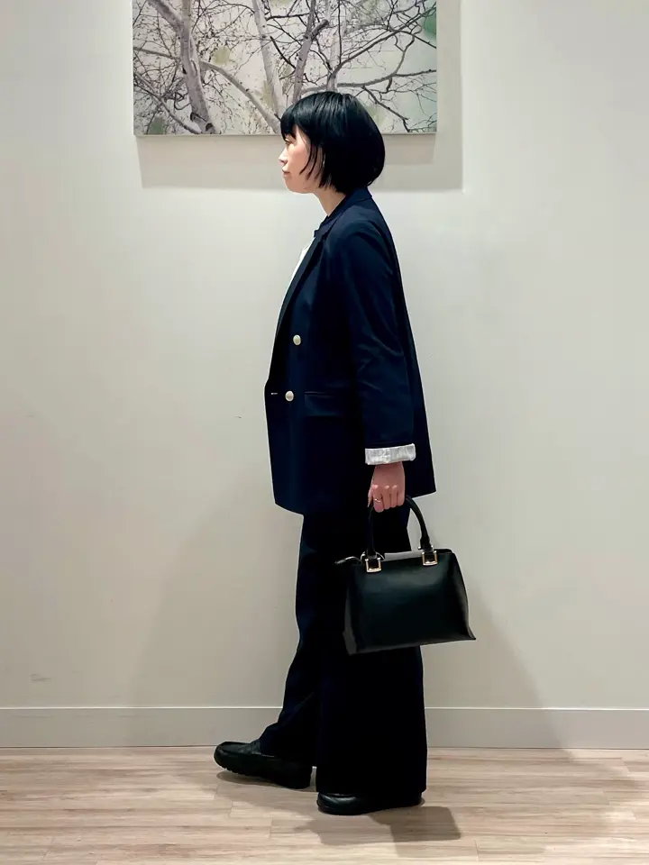 ONWARD CROSSET SELECT 柴尾 コーディネート画像