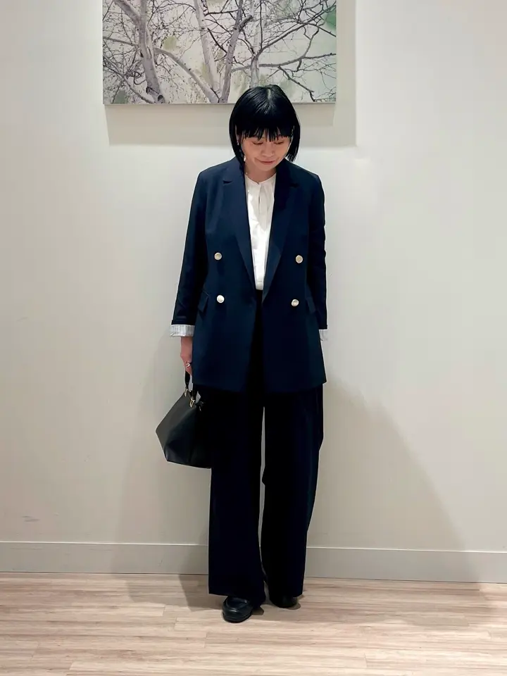 ONWARD CROSSET SELECT 柴尾 コーディネート画像