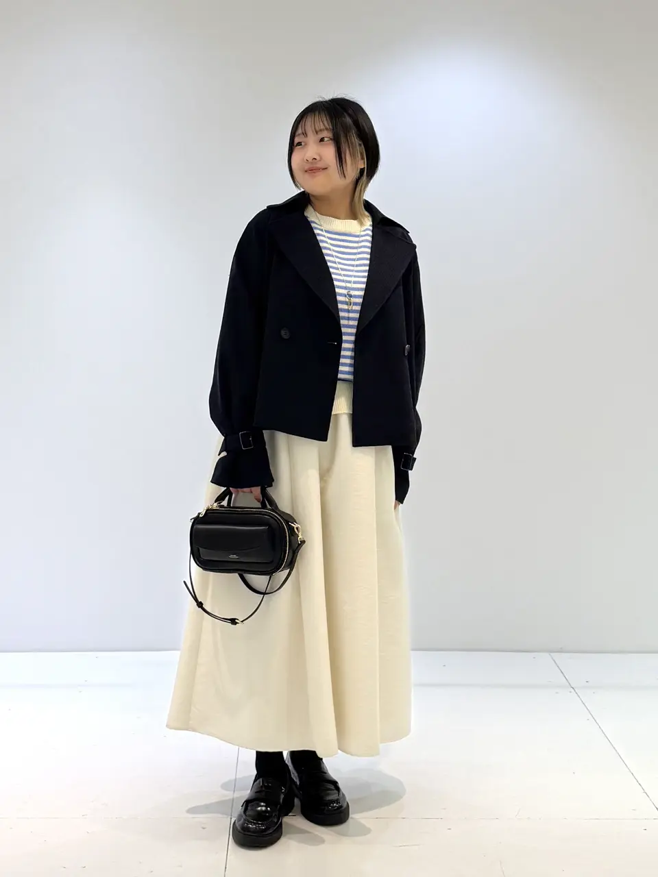 ONWARD CROSSET SELECT 山﨑 コーディネート画像